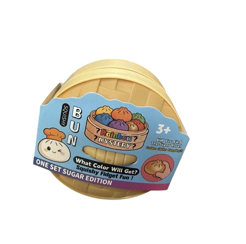 3x Squishy Dumpling Bundle